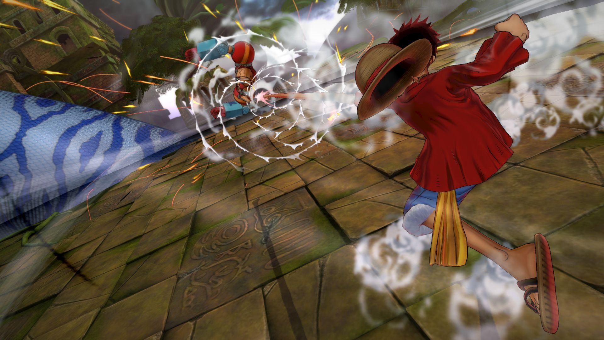 One Piece: Burning Blood - Imagen 43